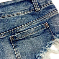 Summer Women's Denim Shorts