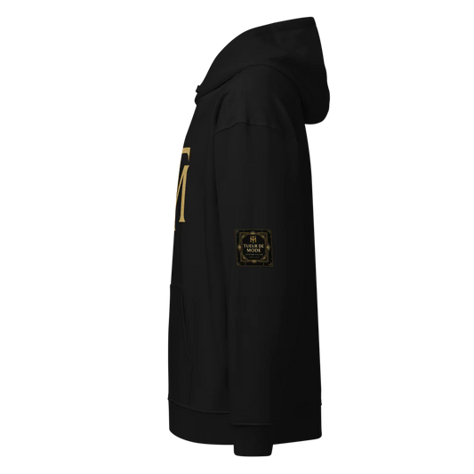 Tueur De Mode TM Unisex Organic Relaxed Hoodie | Stanley/Stella SASU024