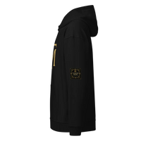 Tueur De Mode TM Unisex Organic Relaxed Hoodie | Stanley/Stella SASU024