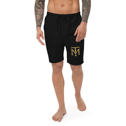 Tueur De Mode TM Lounge Master Fleece Shorts