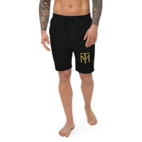 Tueur De Mode TM Lounge Master Fleece Shorts