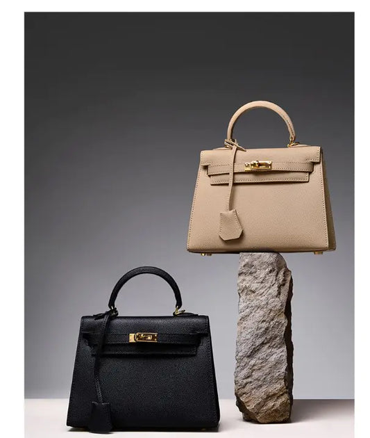 2020 Fashionable Leather Kelly Bag for Brides