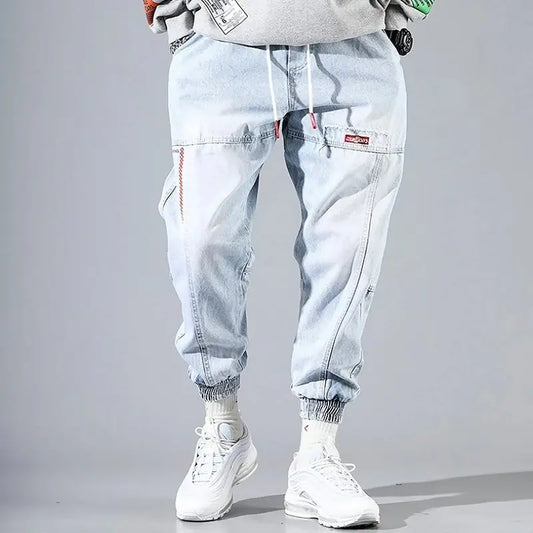 Light Blue Summer Jeans