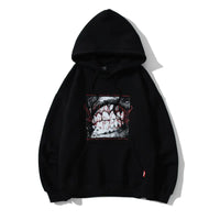 Trendy Drawstring Pullover and Couple Sweater