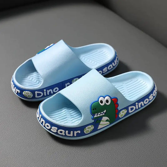 Children's Summer Trampling Slippers
