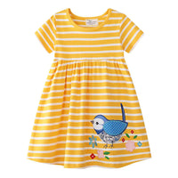 Girls' Summer Dress Skirt