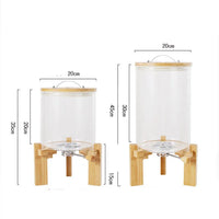 Borosilicate Glass Container